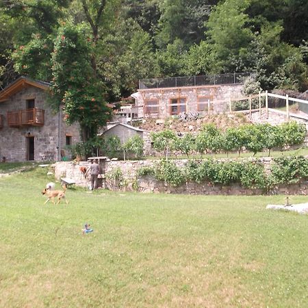 Agriturismo Ai Ronchi Sorico Zewnętrze zdjęcie
