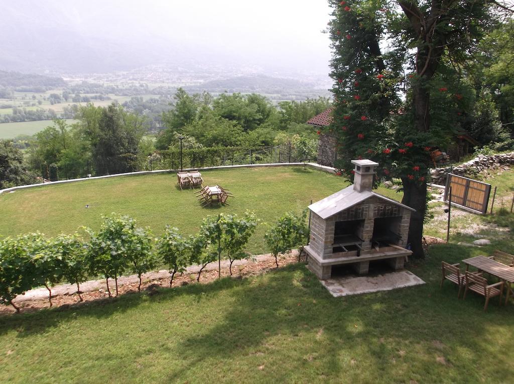 Agriturismo Ai Ronchi Sorico Zewnętrze zdjęcie