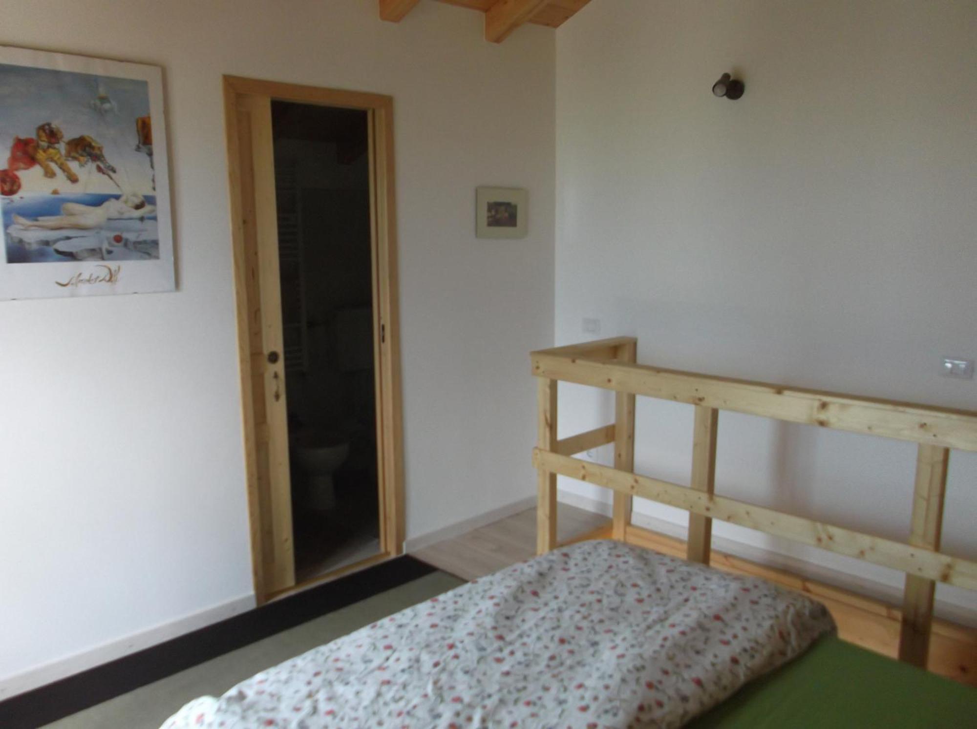 Agriturismo Ai Ronchi Sorico Pokój zdjęcie