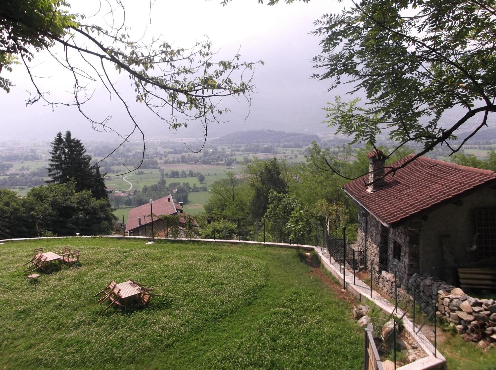 Agriturismo Ai Ronchi Sorico Pokój zdjęcie
