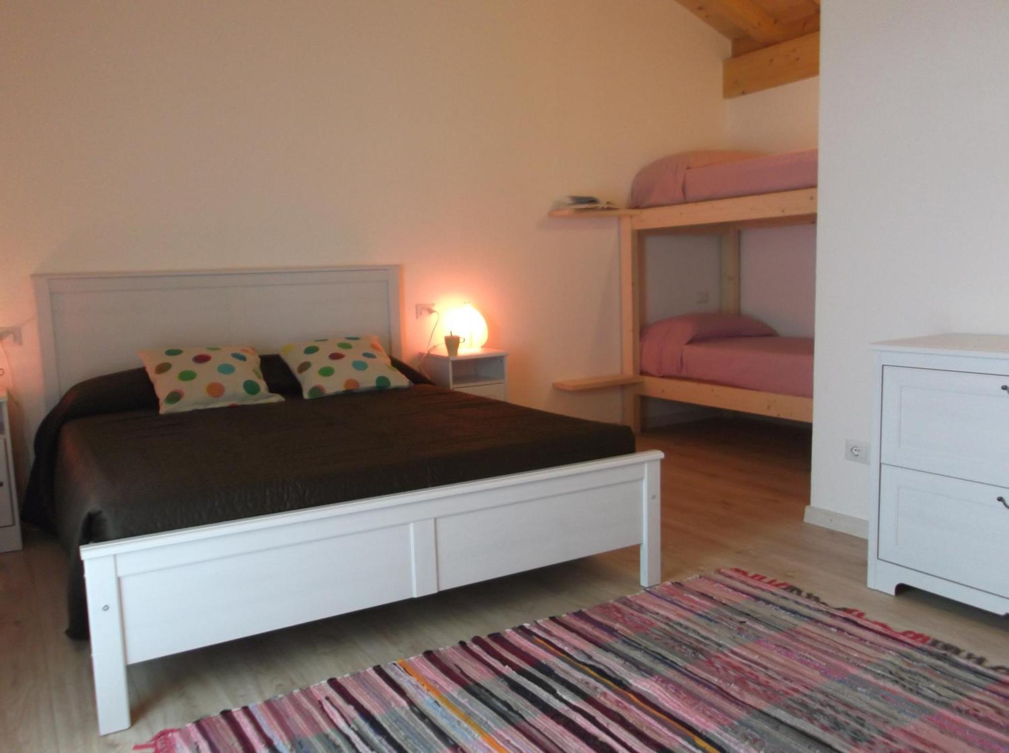 Agriturismo Ai Ronchi Sorico Pokój zdjęcie