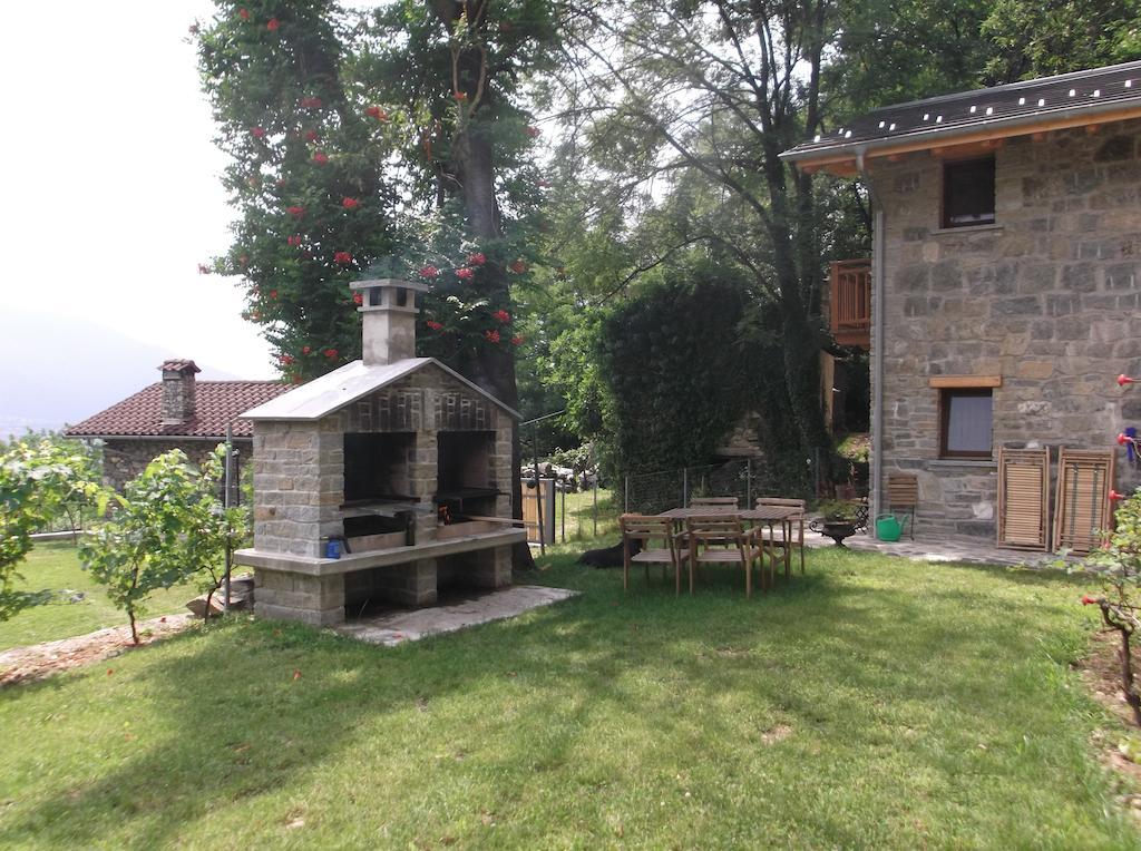 Agriturismo Ai Ronchi Sorico Zewnętrze zdjęcie