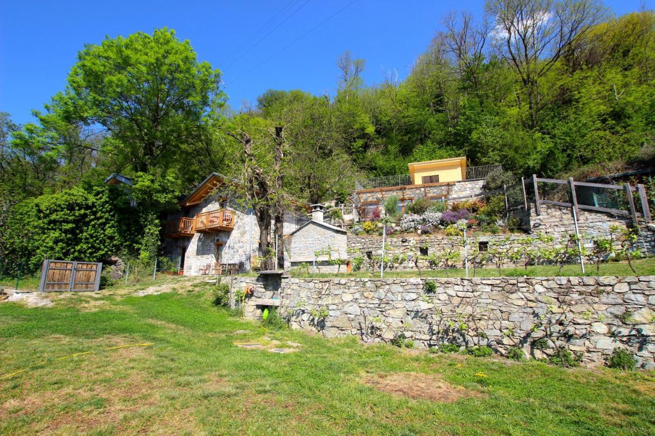 Agriturismo Ai Ronchi Sorico Pokój zdjęcie